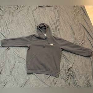 Black Adidas Sweatshirt